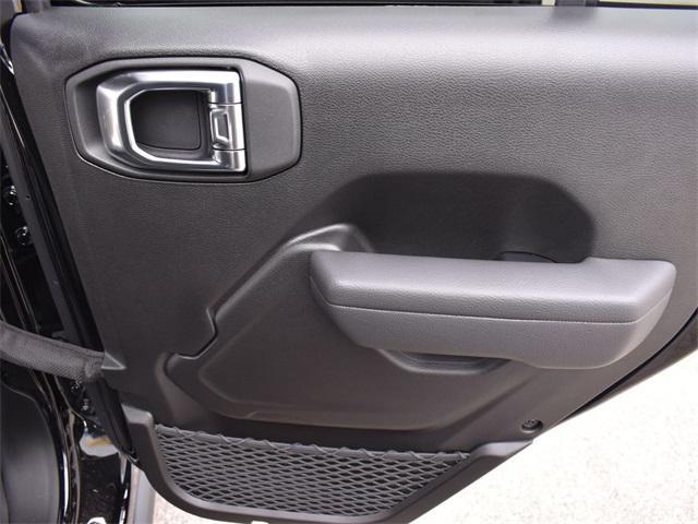 new 2026 Jeep Wrangler car, priced at $48,815