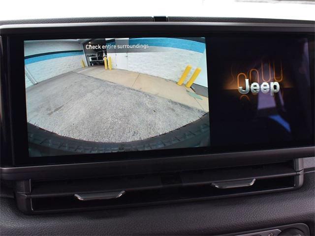 new 2026 Jeep Wrangler car, priced at $48,815