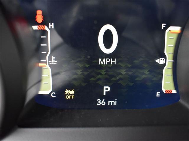 new 2026 Jeep Wrangler car, priced at $48,815