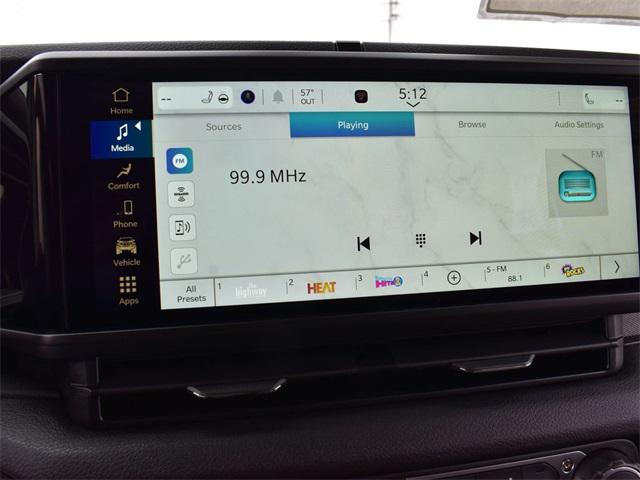 new 2026 Jeep Wrangler car, priced at $48,815