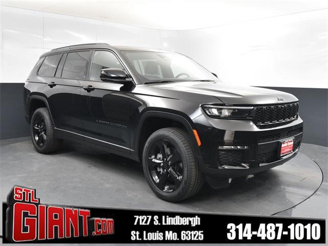 new 2025 Jeep Grand Cherokee L car, priced at $47,437