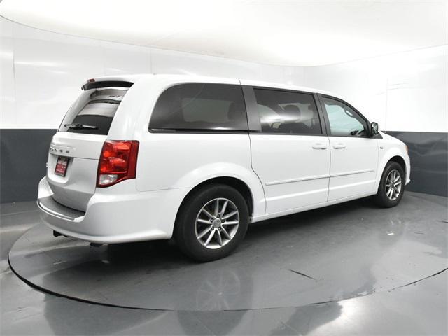 used 2014 Dodge Grand Caravan car, priced at $11,000