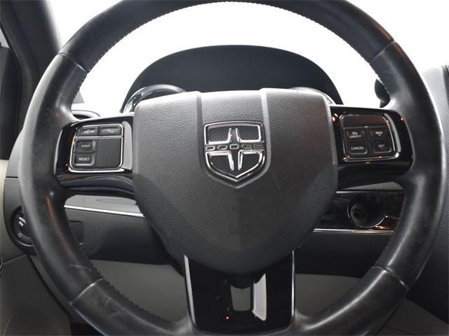 used 2014 Dodge Grand Caravan car, priced at $11,000