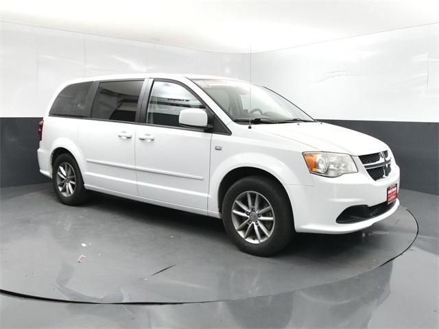 used 2014 Dodge Grand Caravan car, priced at $11,000