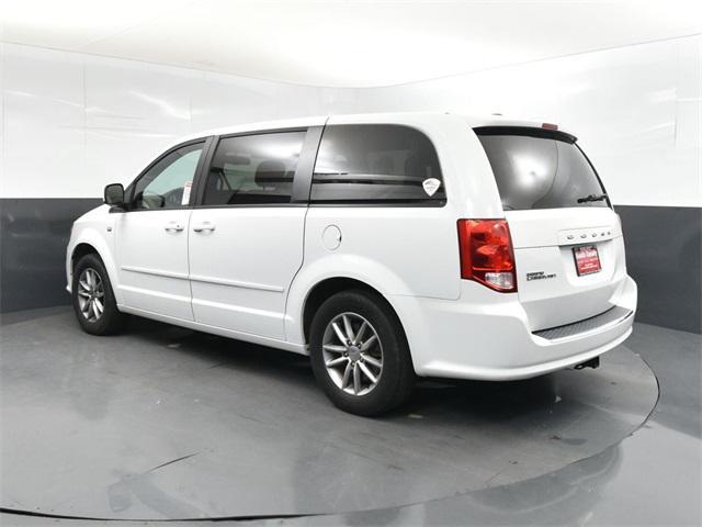 used 2014 Dodge Grand Caravan car, priced at $11,000
