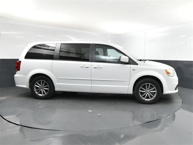 used 2014 Dodge Grand Caravan car, priced at $11,000