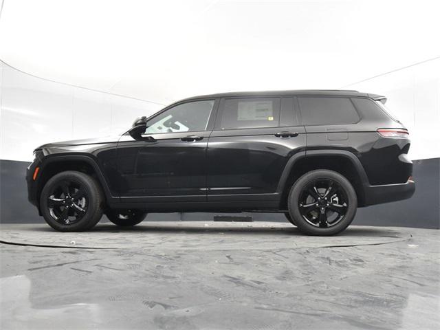 new 2024 Jeep Grand Cherokee L car, priced at $40,675