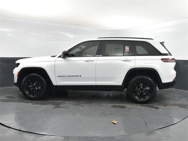 new 2025 Jeep Grand Cherokee car, priced at $39,435