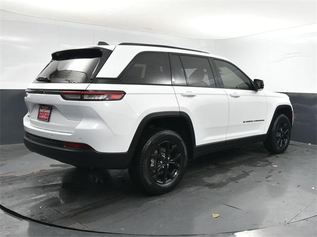 new 2025 Jeep Grand Cherokee car, priced at $39,435