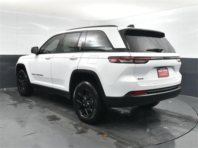 new 2025 Jeep Grand Cherokee car, priced at $39,435