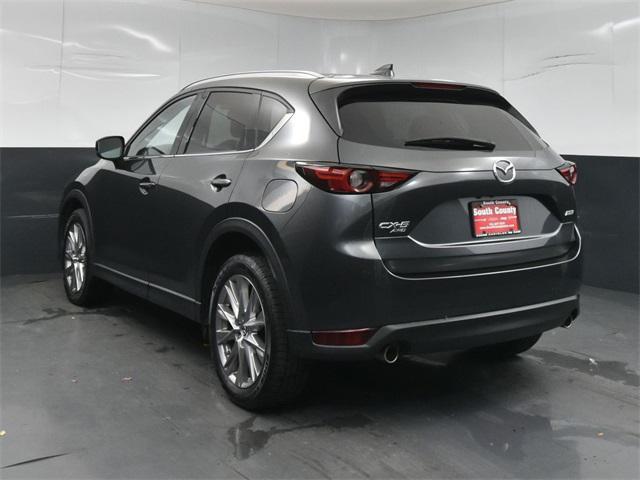used 2019 Mazda CX-5 car, priced at $19,000