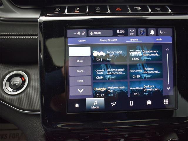 new 2025 Jeep Grand Cherokee car, priced at $36,272