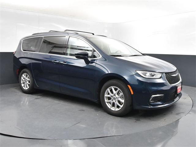 used 2022 Chrysler Pacifica car, priced at $22,250