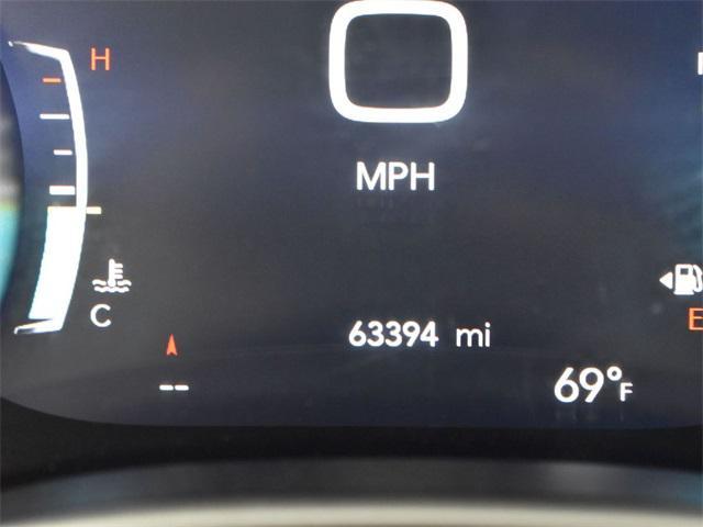 used 2022 Chrysler Pacifica car, priced at $22,250