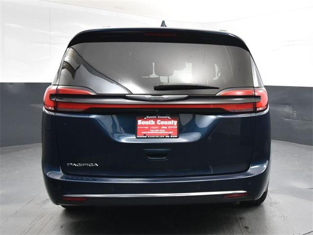 used 2022 Chrysler Pacifica car, priced at $22,250