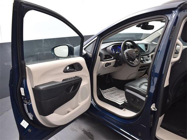 used 2022 Chrysler Pacifica car, priced at $22,250