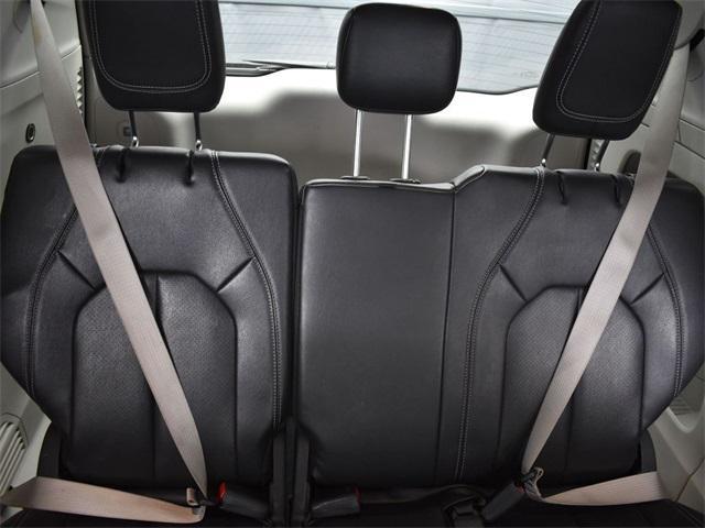used 2022 Chrysler Pacifica car, priced at $22,250