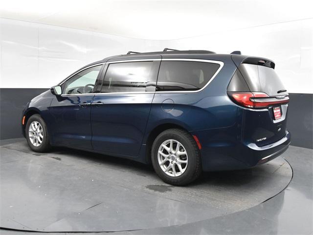 used 2022 Chrysler Pacifica car, priced at $22,250