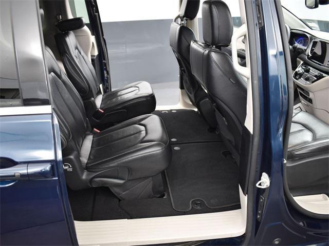 used 2022 Chrysler Pacifica car, priced at $22,250