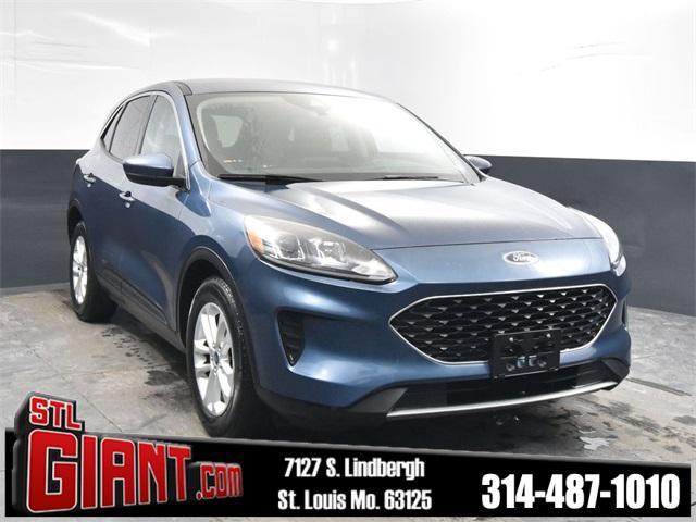 used 2020 Ford Escape car, priced at $17,400