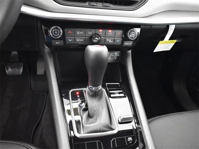 new 2025 Jeep Compass car, priced at $35,823