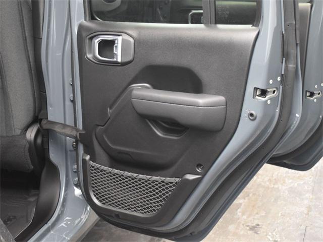 new 2025 Jeep Wrangler car, priced at $44,635