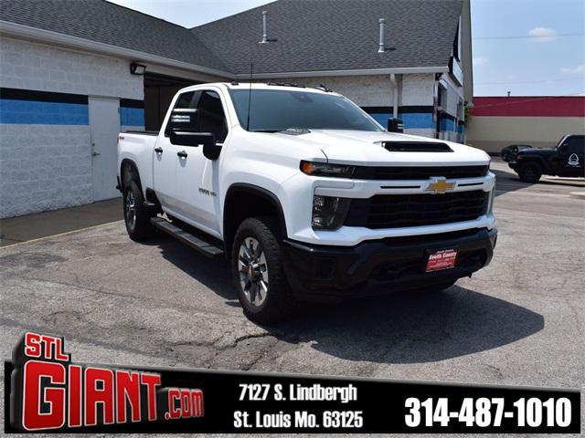 used 2024 Chevrolet Silverado 2500 car, priced at $46,800