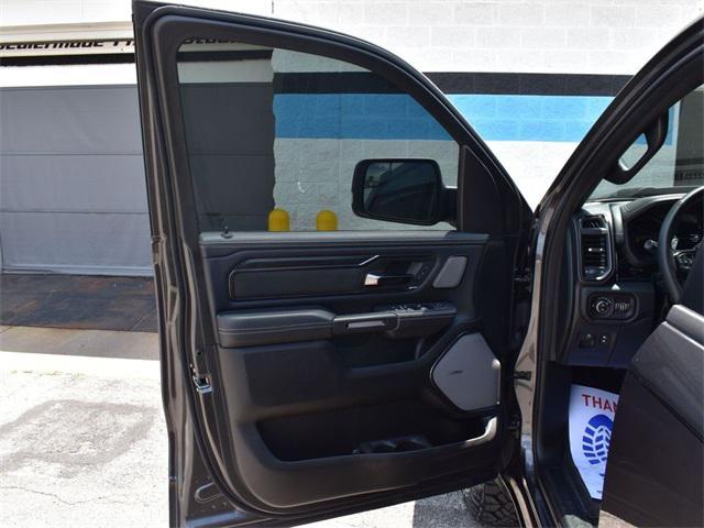 used 2025 Ram 1500 car, priced at $56,000