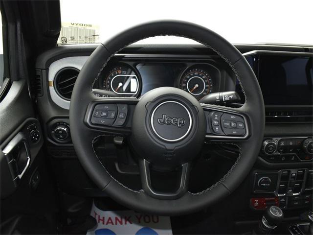 new 2025 Jeep Gladiator car, priced at $41,732