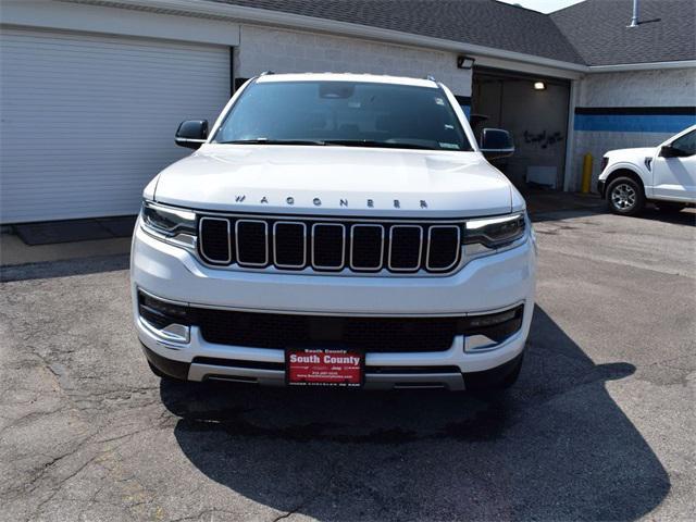 used 2023 Jeep Wagoneer L car, priced at $37,500