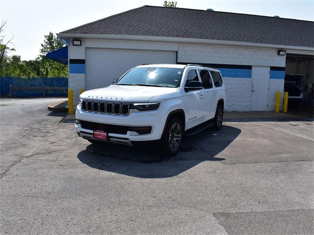 used 2023 Jeep Wagoneer L car, priced at $37,500
