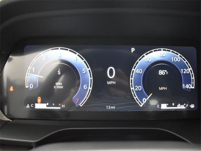 new 2025 Jeep Grand Cherokee L car, priced at $33,325