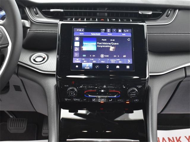 new 2025 Jeep Grand Cherokee L car, priced at $33,325