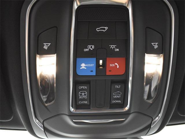 new 2025 Jeep Grand Cherokee L car, priced at $33,325