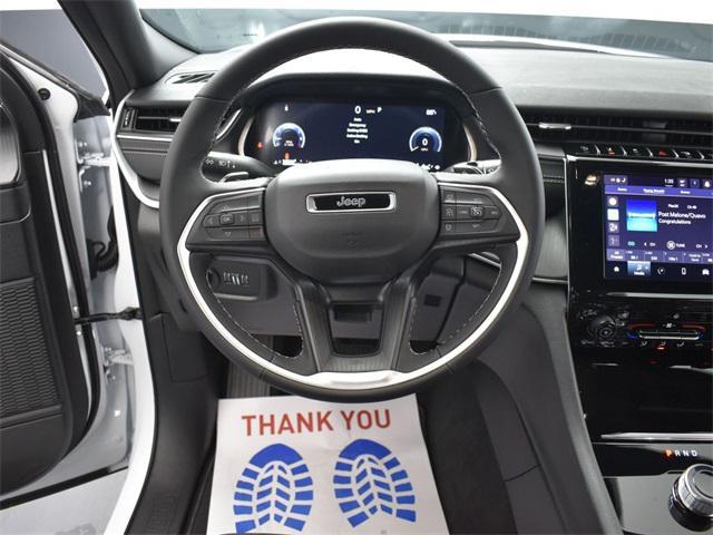 new 2025 Jeep Grand Cherokee L car, priced at $33,325