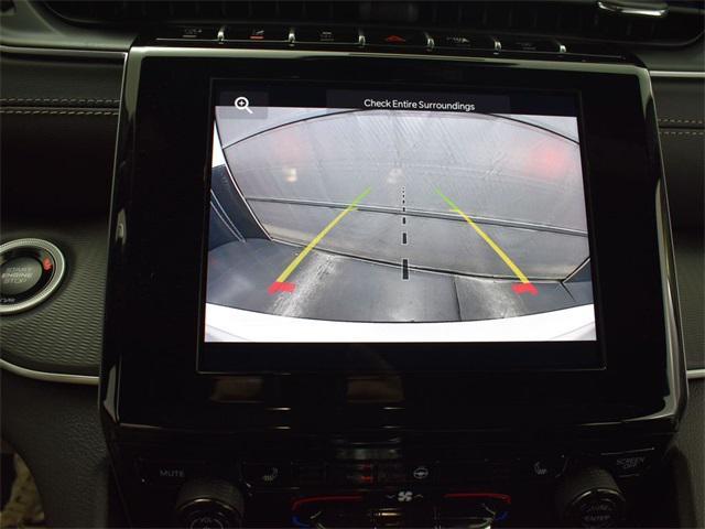 new 2025 Jeep Grand Cherokee L car, priced at $33,325