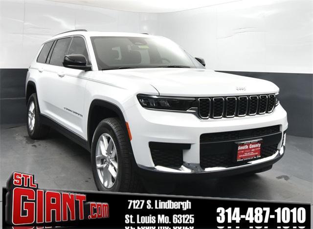 new 2025 Jeep Grand Cherokee L car, priced at $33,325