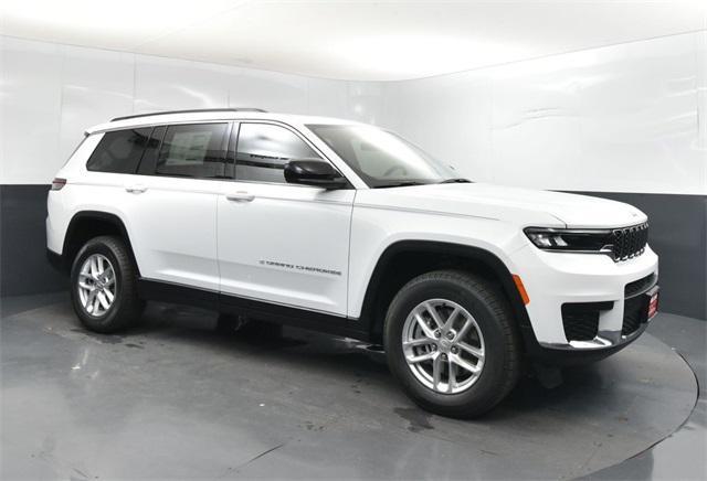 new 2025 Jeep Grand Cherokee L car, priced at $33,325