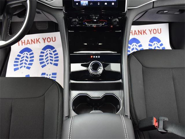 new 2025 Jeep Grand Cherokee L car, priced at $33,325