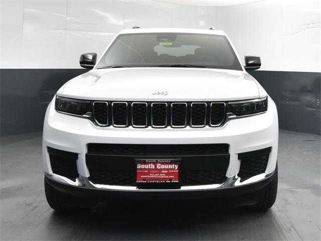 new 2025 Jeep Grand Cherokee L car, priced at $33,325
