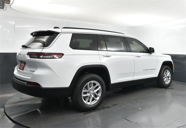 new 2025 Jeep Grand Cherokee L car, priced at $33,325