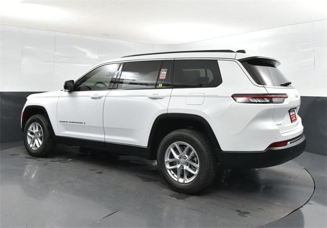 new 2025 Jeep Grand Cherokee L car, priced at $33,325