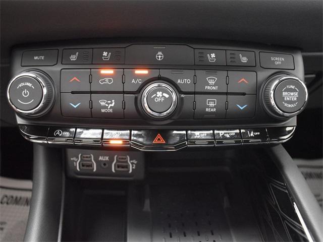new 2025 Dodge Durango car, priced at $44,500