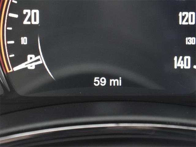 new 2025 Dodge Durango car, priced at $44,500