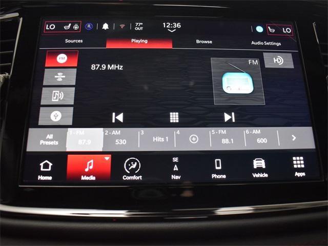 new 2025 Dodge Durango car, priced at $44,500