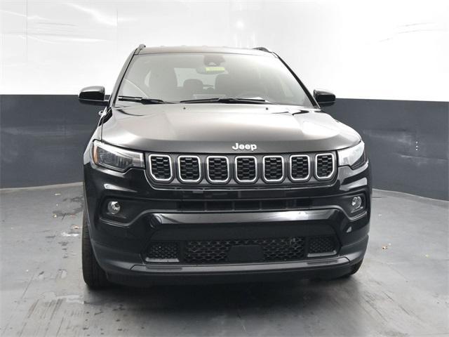 new 2025 Jeep Compass car, priced at $24,360