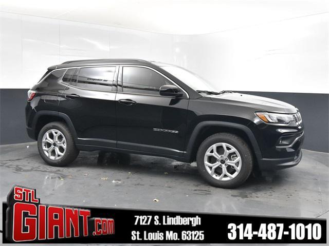 new 2025 Jeep Compass car, priced at $24,360