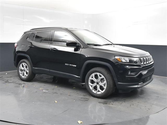 new 2025 Jeep Compass car, priced at $24,360