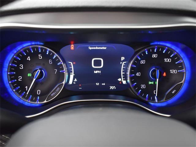 new 2025 Chrysler Pacifica car, priced at $47,749
