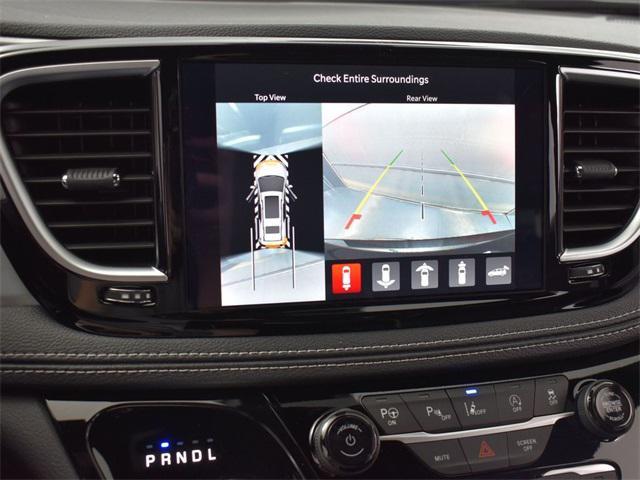 new 2025 Chrysler Pacifica car, priced at $47,749